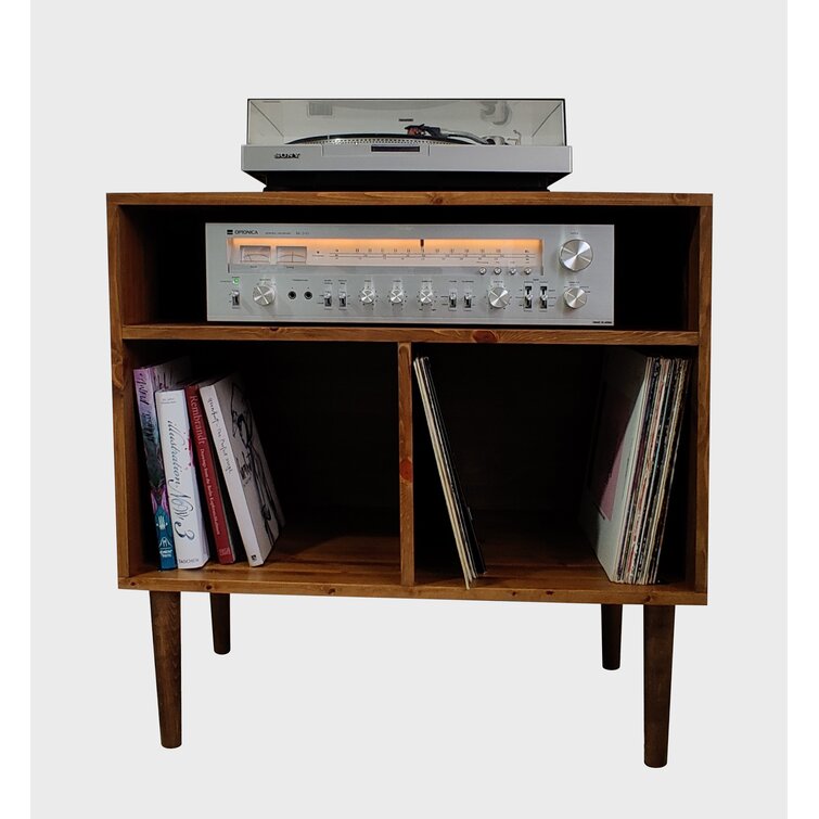 Wayfair vinyl record deals storage